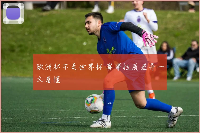 欧洲杯不是世界杯 赛事性质差异一文看懂