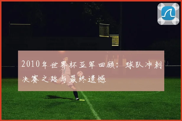 2010年世界杯亚军回顾:球队冲刺决赛之路与最终遗憾
